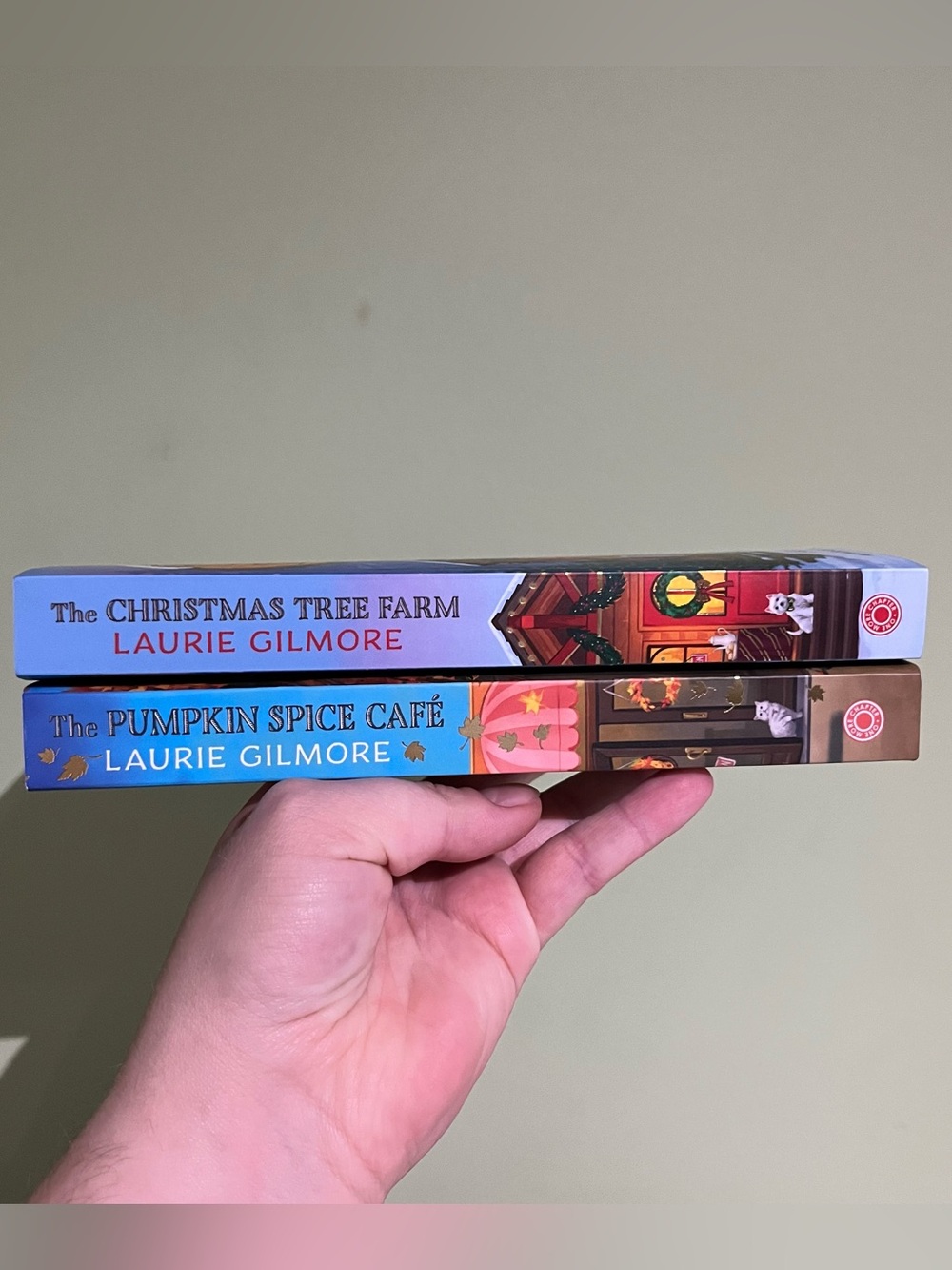 Laurie Gilmore Books | Booktok Dream Harbor Series
